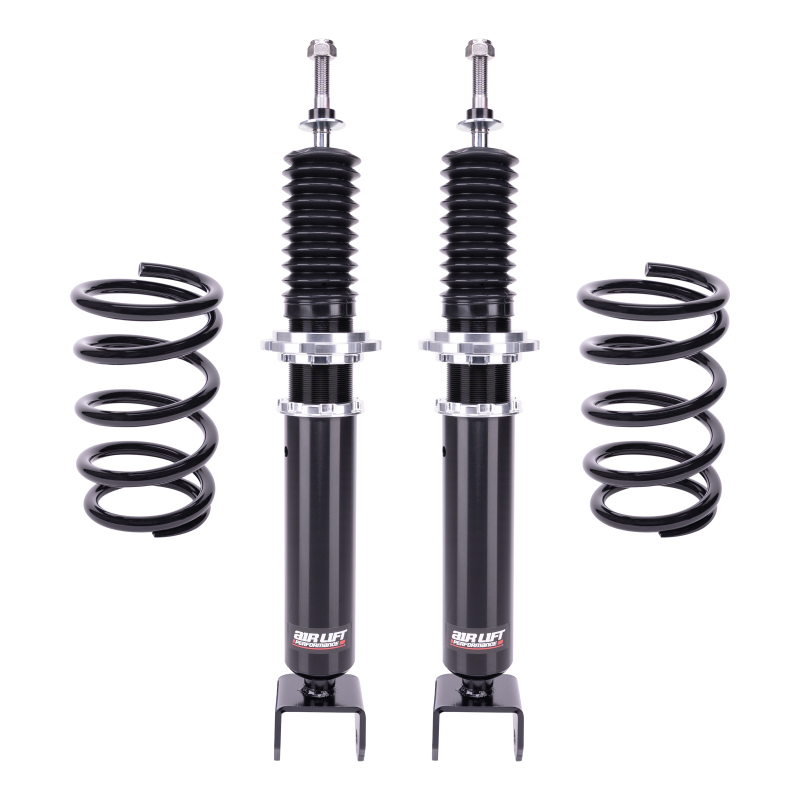 Infiniti Q50 Coilover Suspension Kit - Front + Rear - Air Lift - Air Lift Performance with Ball Lower Mount - `14-`24